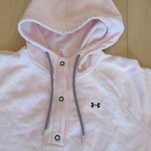 Under Armour Hoodie Womens XLarge - Picture 1 of 7